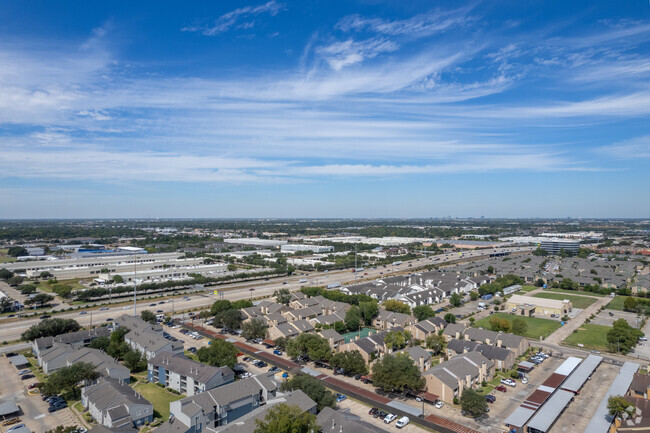 Context - Forum Park Townhomes III