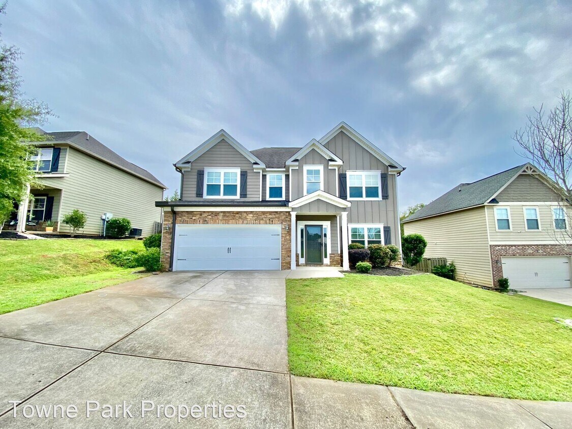 Primary Photo - 4 br, 3 bath House - 3806 Berkshire Way