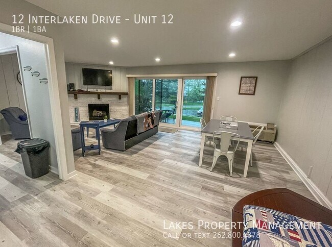 Foto del edificio - Lake Views! 1BR|1BA Rental