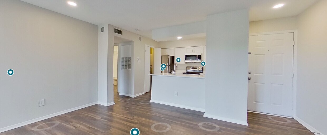 Photo - The Crest on Hampton Hollow Apartments