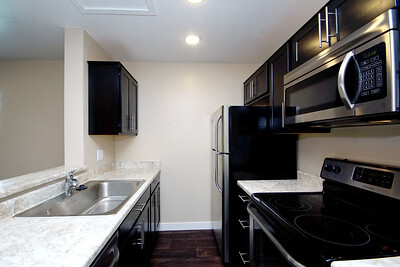 Apartamento renovado - Thornhill Park Apartments