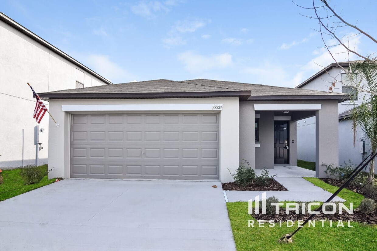 10003 Rosemary Leaf Lane Riverview FL House Rental in Riverview, FL