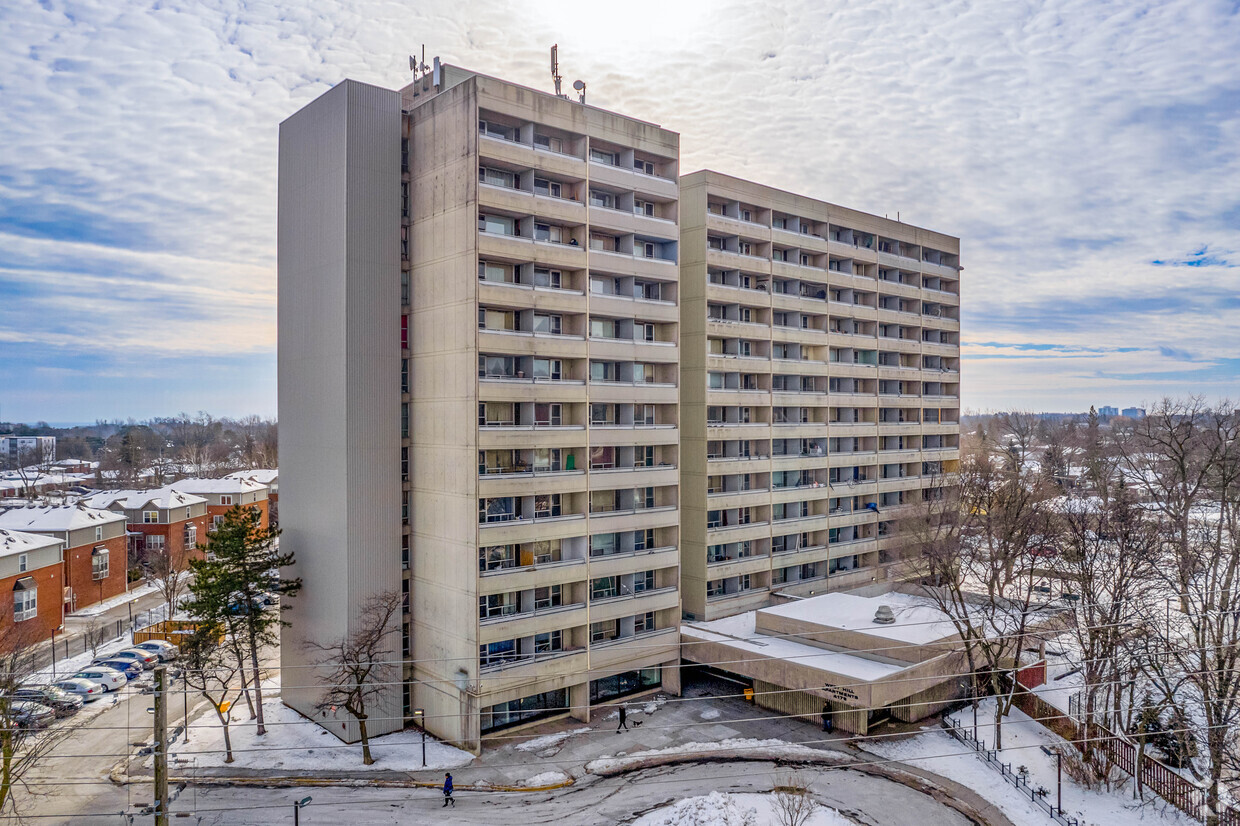 Primary Photo - West Hill Apartments