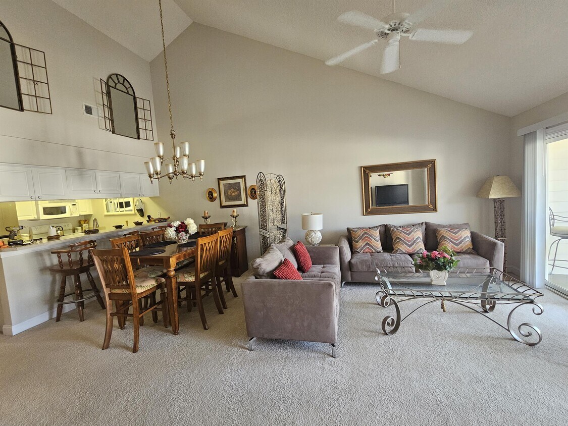 619 Woodmoor Dr, Murrells Inlet, SC 29576 House Rental in Murrells