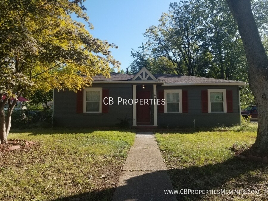 1453 Winfield Rd, Memphis, TN 38116 House Rental in Memphis, TN