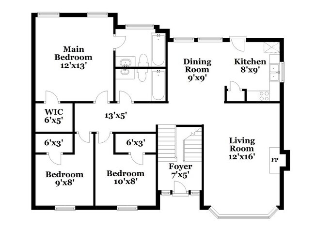 Building Photo - 7823 Cambridge Dr