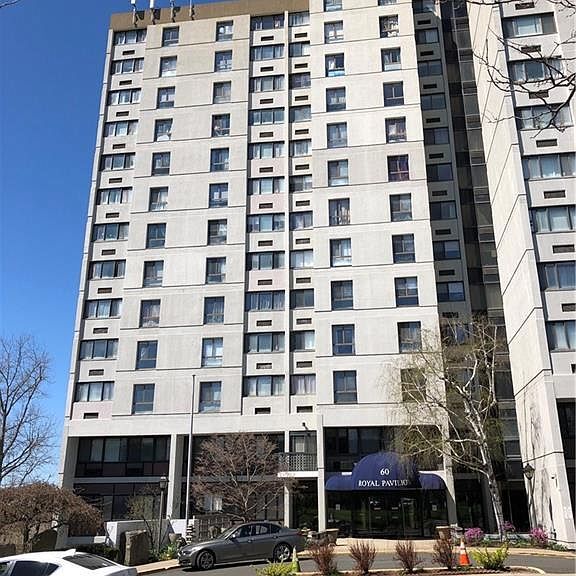 Building from outside - 60 Strawberry Hill Ave