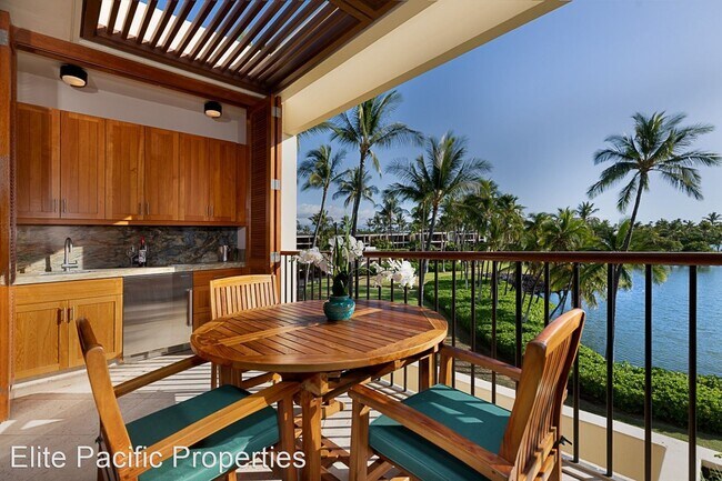 Foto del edificio - 3 br, 3 bath House - 68-1399 Mauna Lani Drive