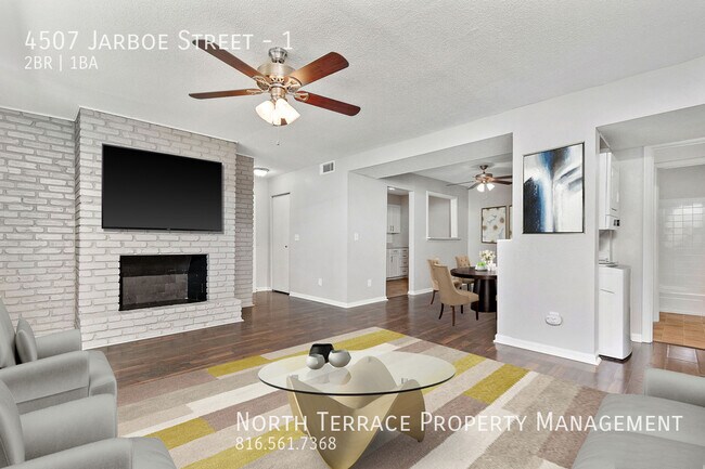 Building Photo - Freshly Remodeled 2BR w/ Beautiful Kitchen...