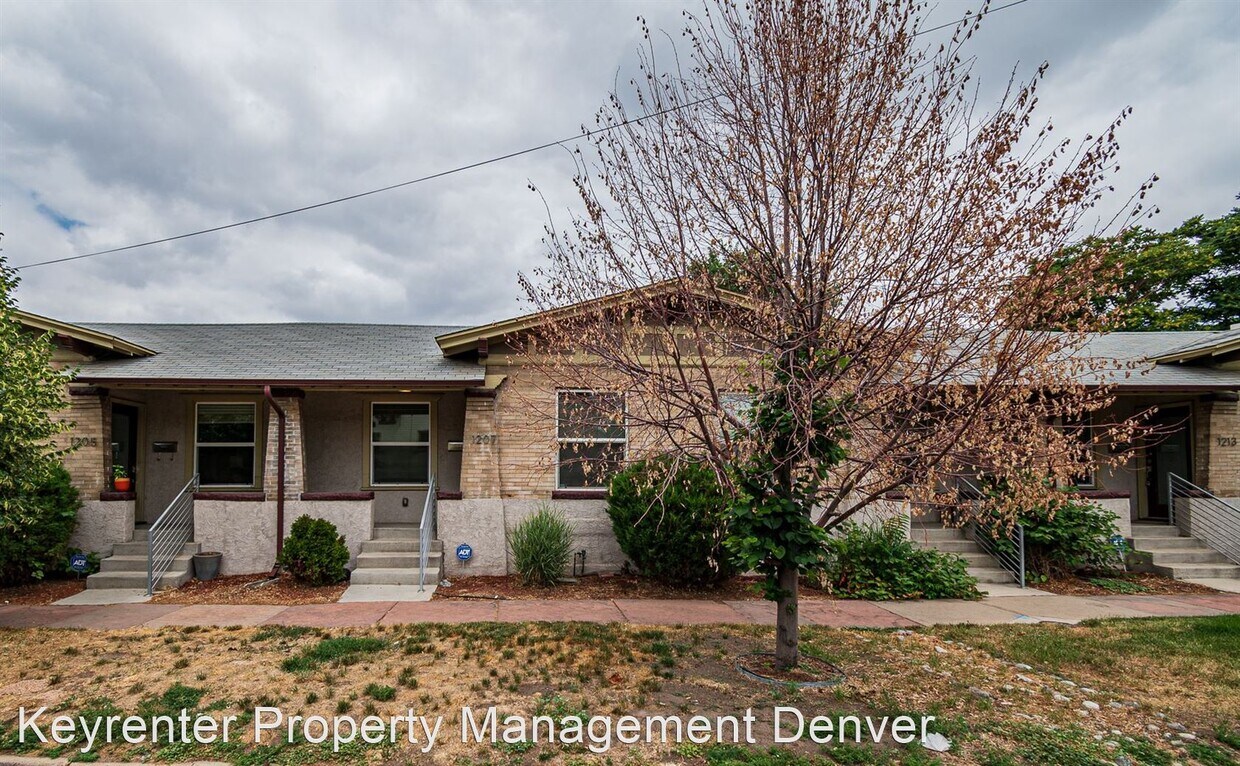 Foto principal - 2 br, 1 bath House - 1207 E 26th Ave