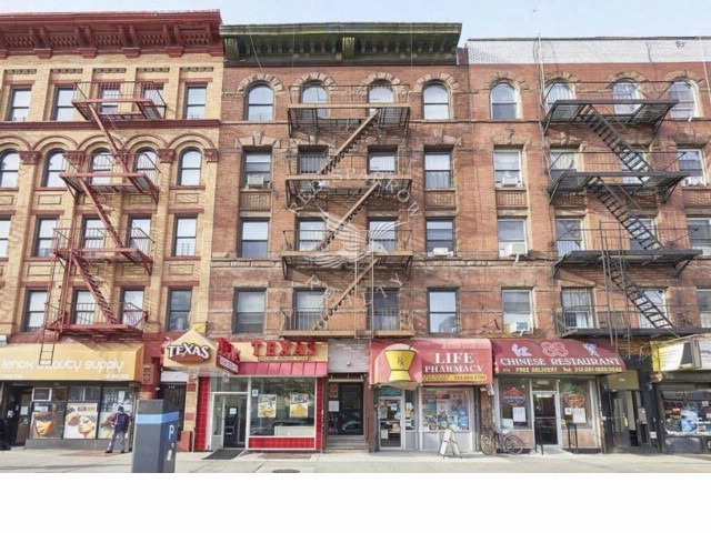 Primary Photo - 471 Malcolm X Blvd