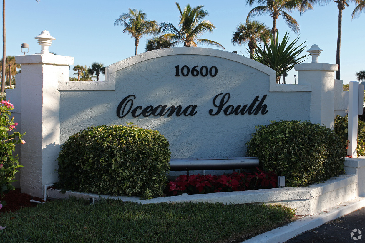 Foto del edificio - Oceana South Condominium II