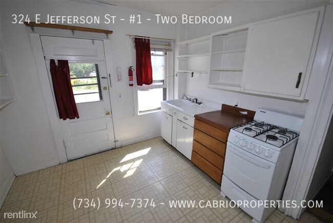 Foto del edificio - 324 E Jefferson St
