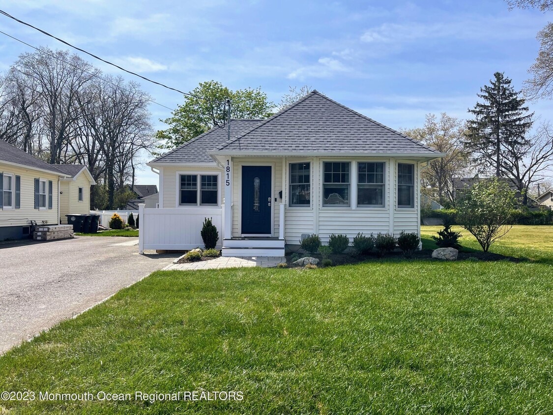 1815 S M St, Wall Township, NJ 07719 House for Rent in Wall Township