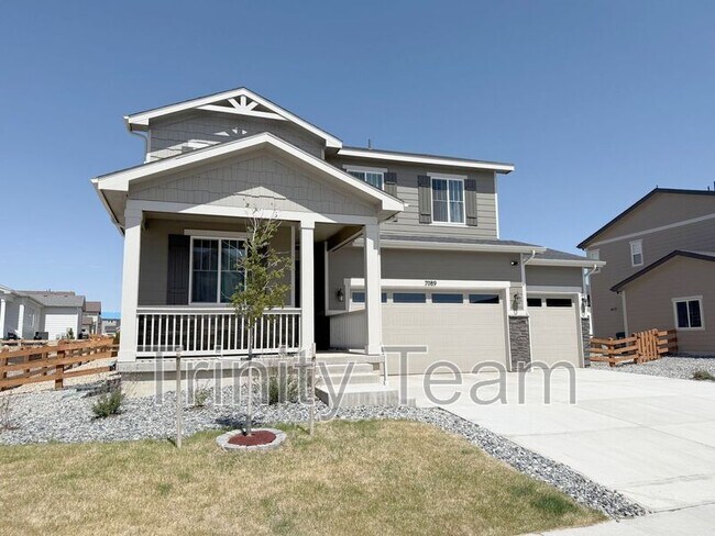 Foto del edificio - 7089 E 125th Ave