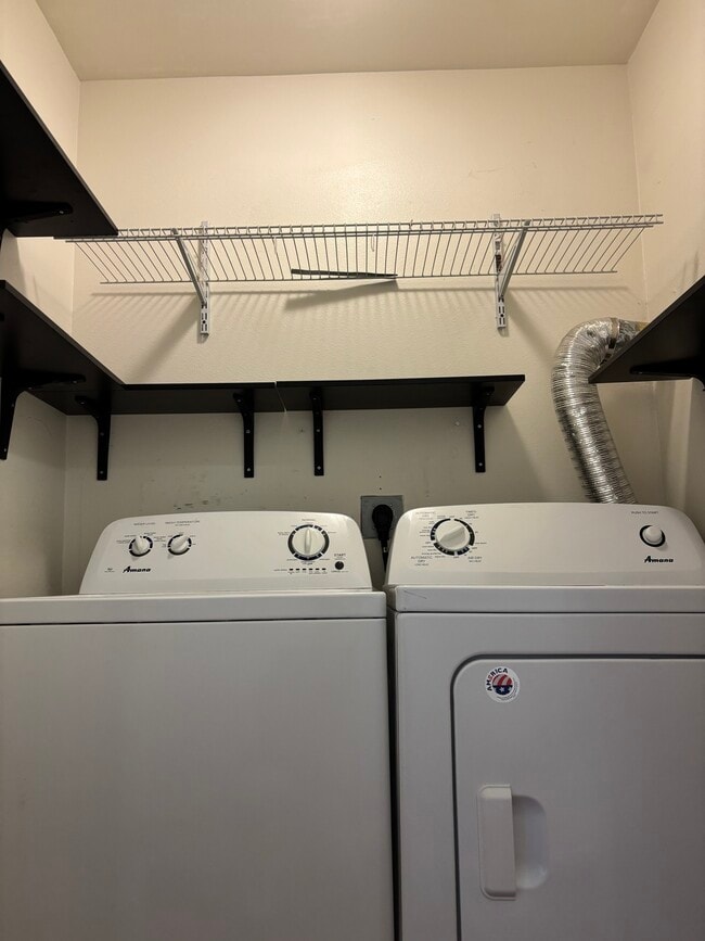 Washer & Dryer - 2445 Telegraph Ave