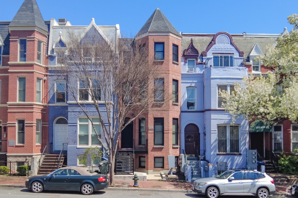 Building Photo - 1119 6th St NW