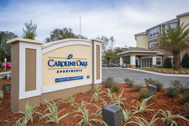 Bienvenido a Caroline Oaks Apartments - Caroline Oaks