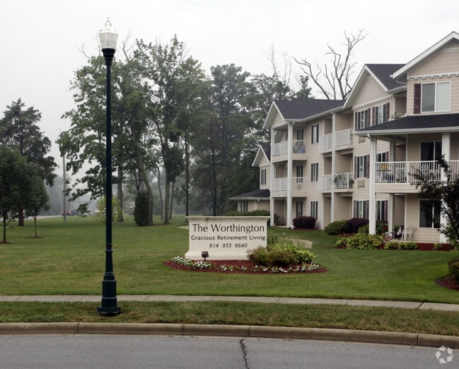 Worthington Apartments Columbus, OH