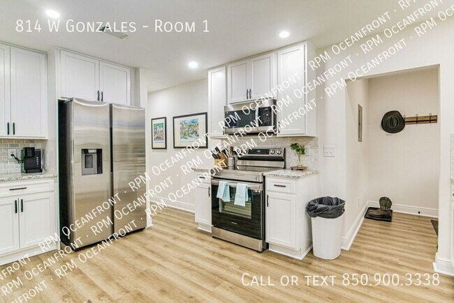 Foto del edificio - 814 W Gonzalez St