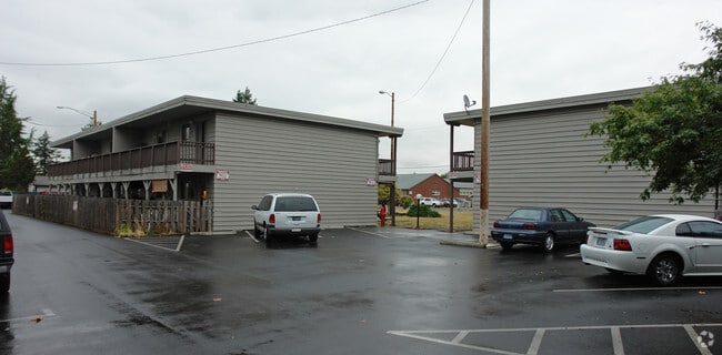 Building Photo - Park Place Apartments