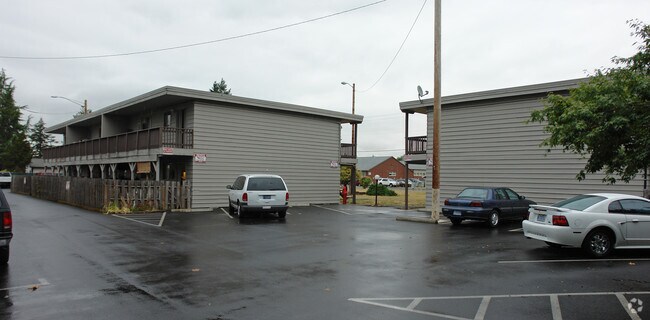 Foto del edificio - Park Place Apartments