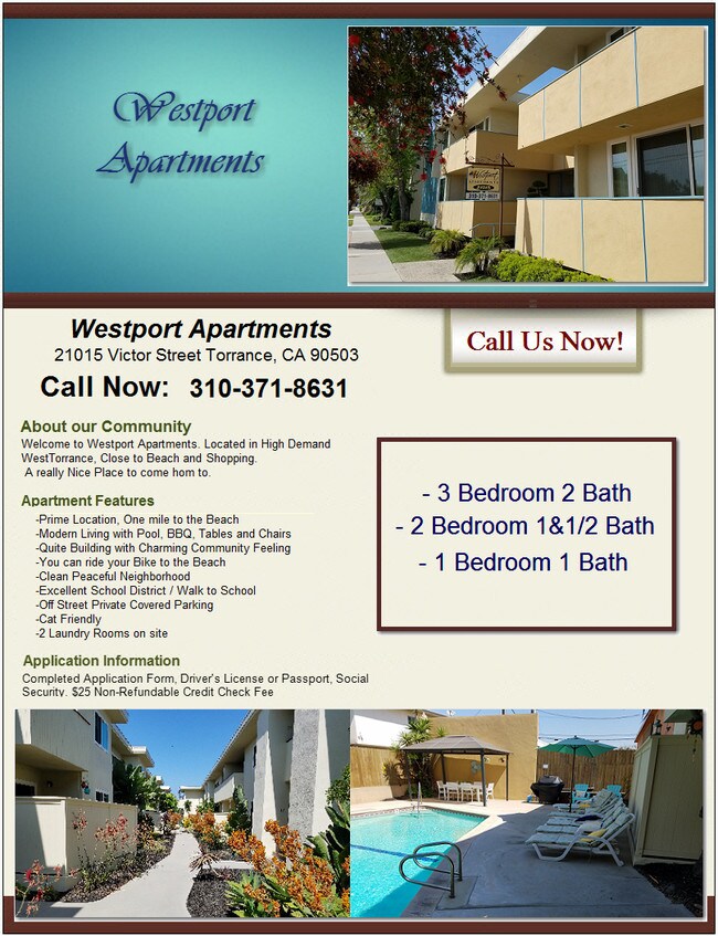 Foto del edificio - Westport Apartments