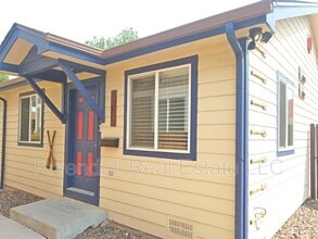 Building Photo - 1520 Vrain St