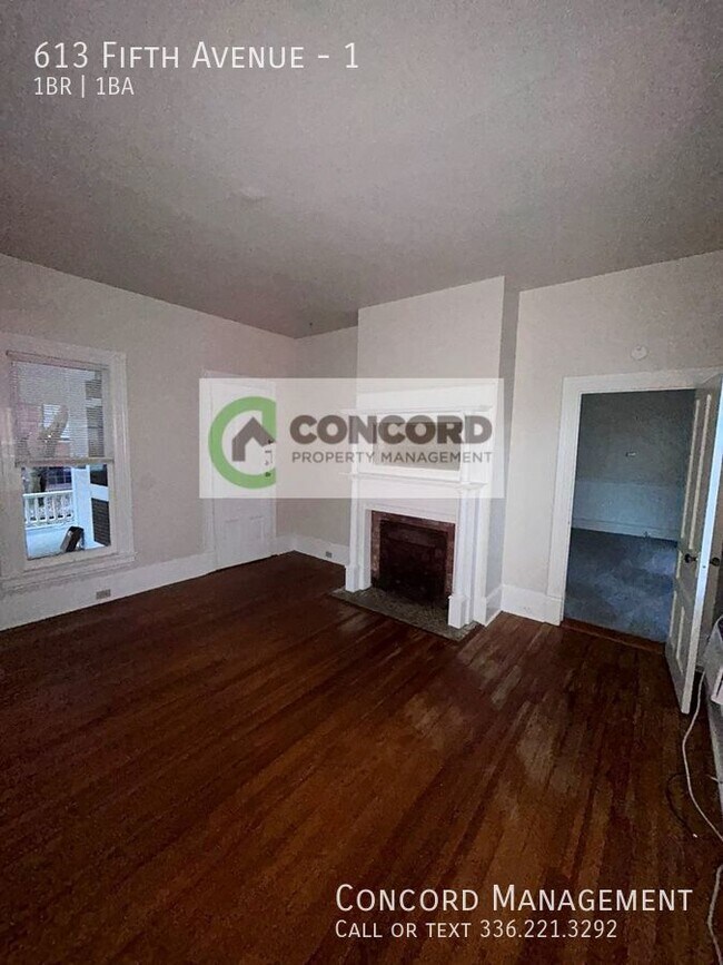 Foto del edificio - 613 Fifth Ave. - 1/Concordmgmt.com 336-273...