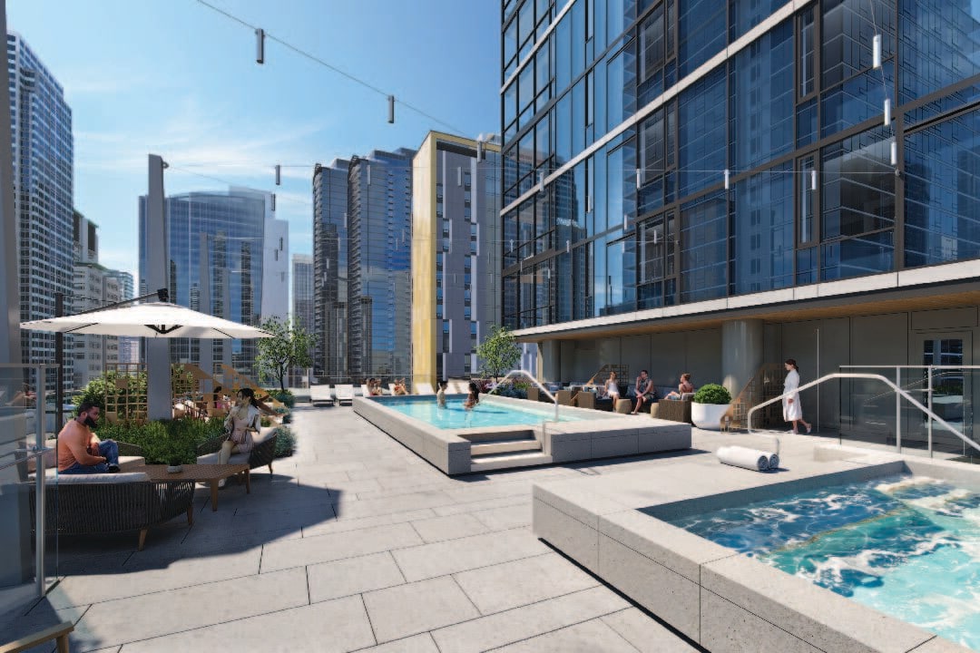 The Ivey on Boren Apartments 2019 Boren Ave Seattle, WA