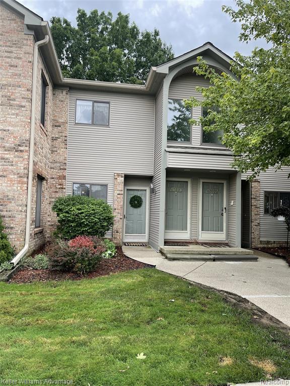 42595 Lilley Pointe Dr Unit 89, Canton, MI 48187 Condo for Rent in