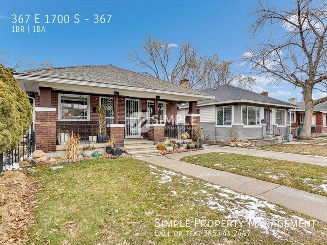 Photo - 367 E 1700 S Apartment