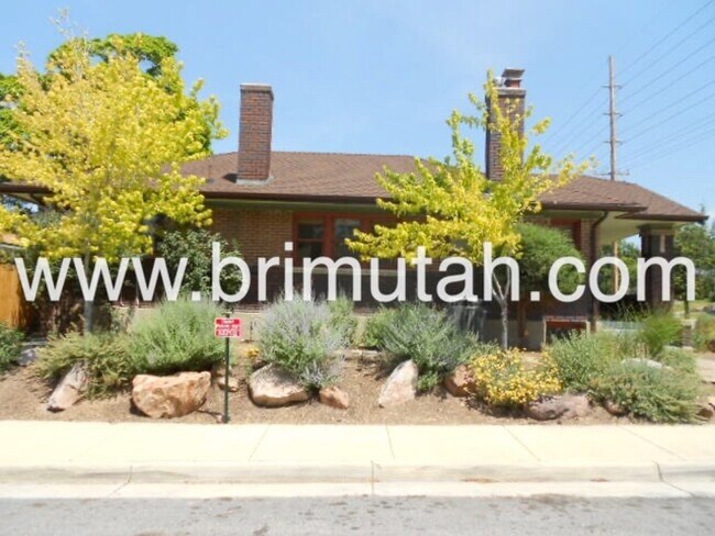 Foto del edificio - 450 S 1100 E