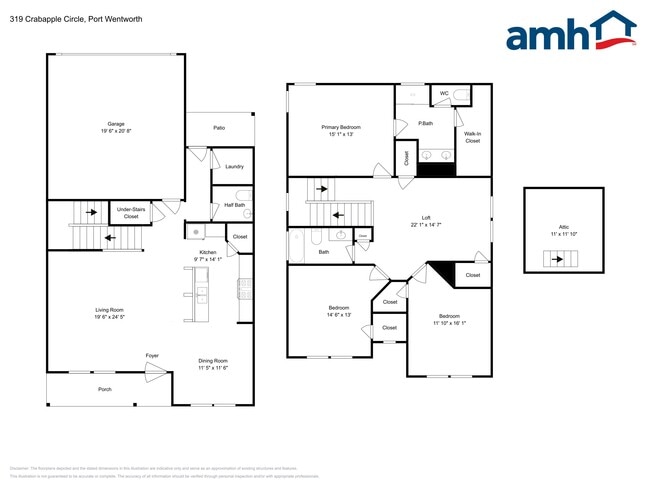 Building Photo - 319 Crabapple Cir