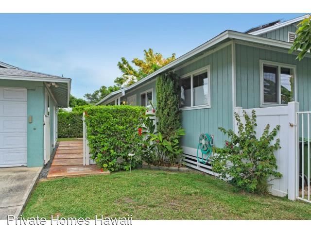 Building Photo - 3 br, 2 bath House - 526 Oneawa Place
