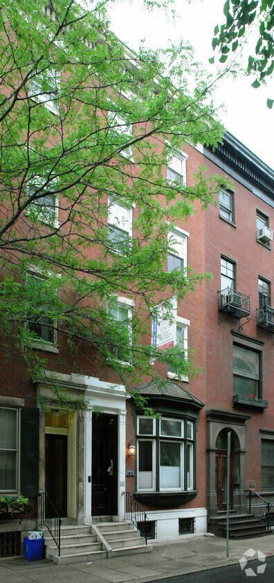 Foto del edificio - 1813 Spruce St