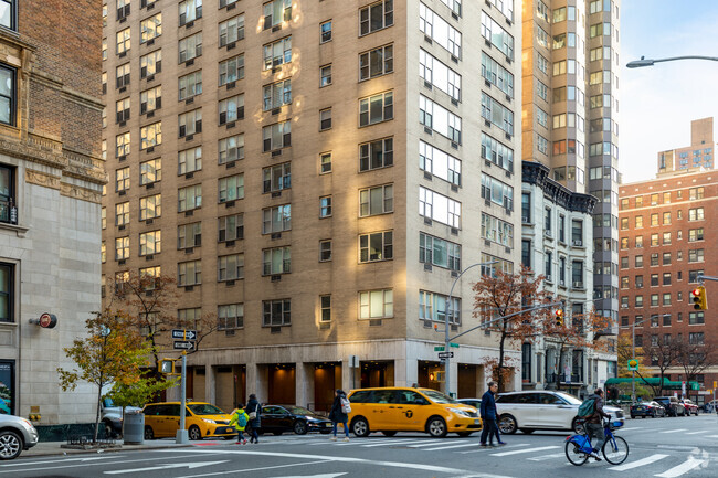 Foto del edificio - 285 Lexington Ave