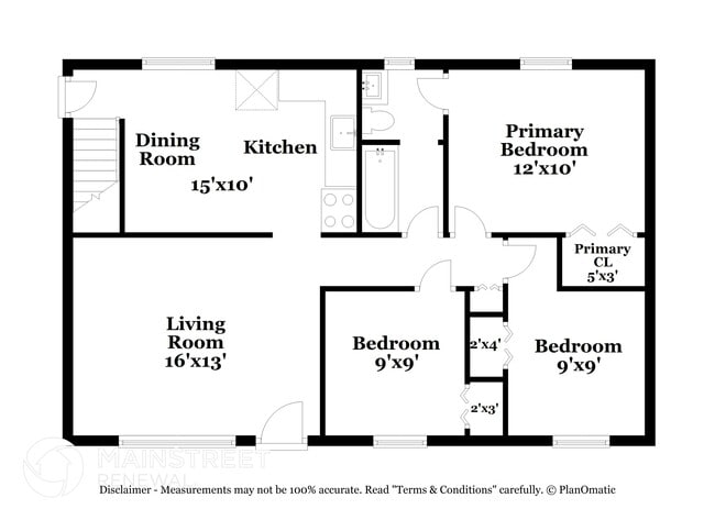 Building Photo - 5119 Ville Donna Ln