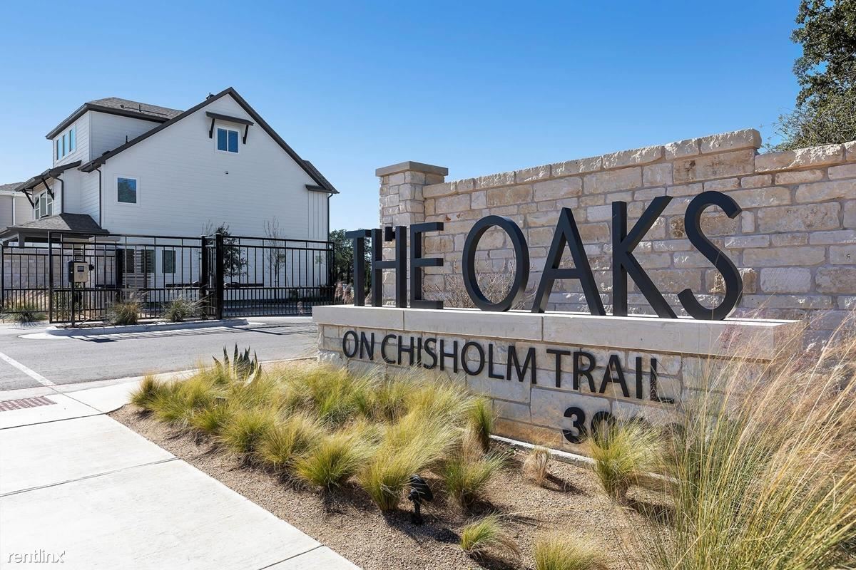 3 br, 2.5 bath Condo 3000 Chisholm Trail... Condo for Rent in Round