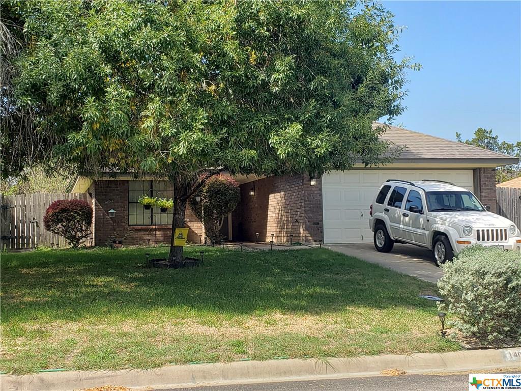 140 Jordan Loop, Nolanville, TX 76559 House for Rent in Nolanville