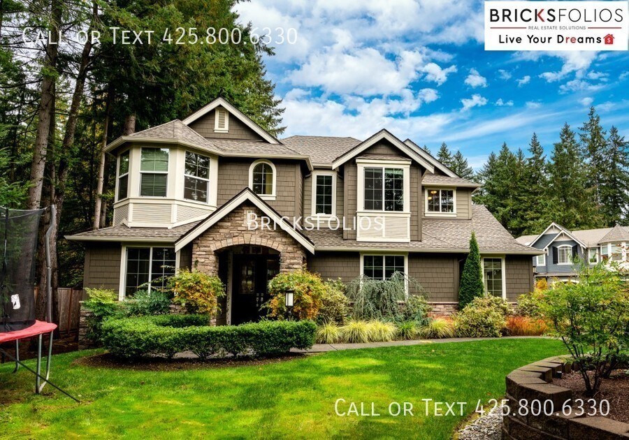16200 NE 30th St, Bellevue, WA 98008 House Rental in Bellevue, WA