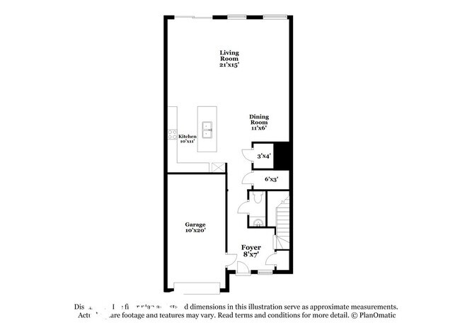 Foto del edificio - 307 Pond Place Ln