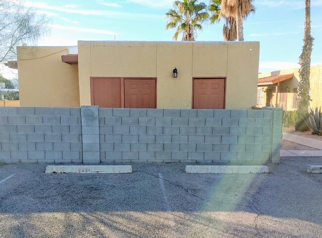 Two car parking stall - 2435 N Fontana Ave