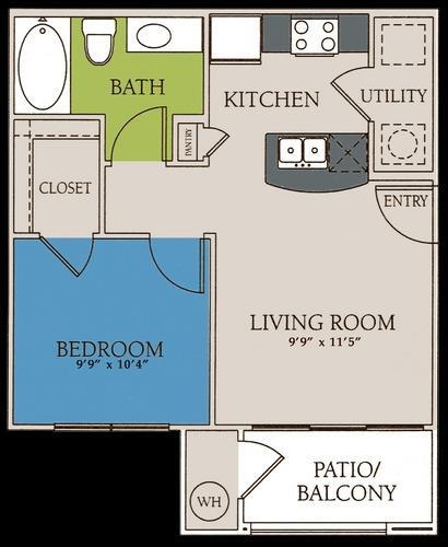 Foto del edificio - 12800 Center Lake Dr