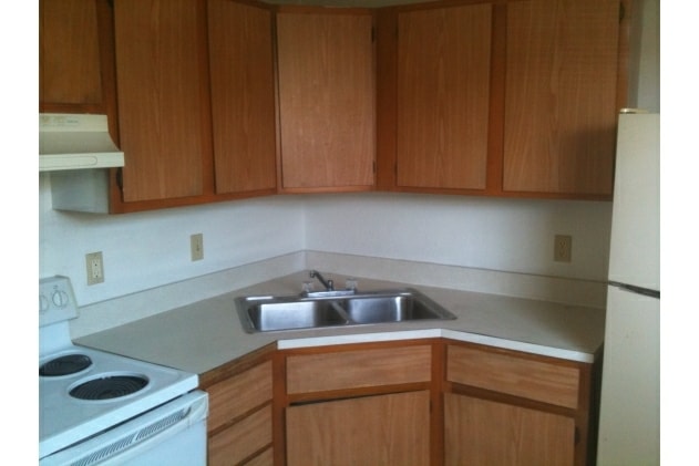 Cocina - New America Townhomes