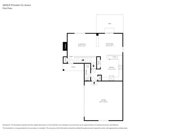 Foto del edificio - 22039 E Princeton Cir