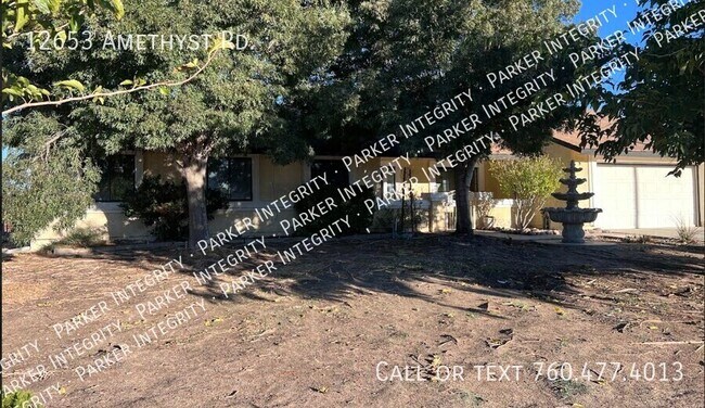 Foto del edificio - 12653 Amethyst Rd