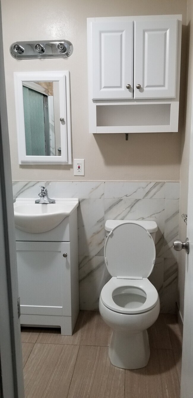 Bathroom Recent Remodel - 4451 W 135th St