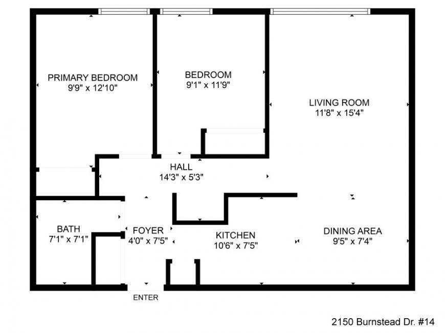 Foto del edificio - 2 bedroom in Billings MT 59101