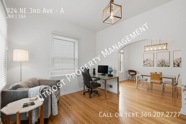 Foto del edificio - 924 NE 3rd Ave